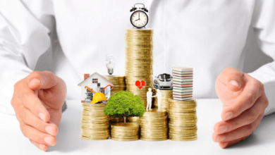 استثمار المال في البنوك 2024