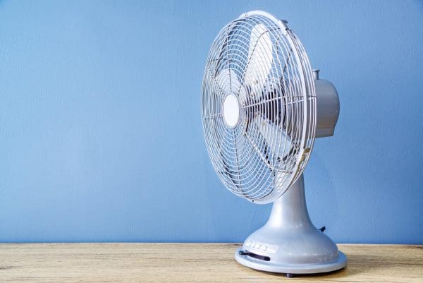 تفسير رؤية المروحة في المنام
